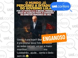 Brasil fez acordo com México e abriu mão de candidatura a comissão da OEA