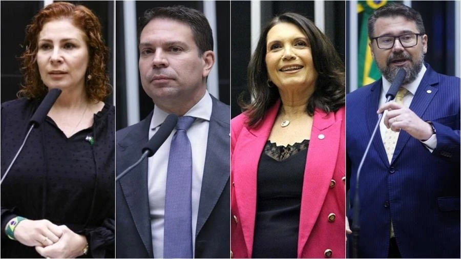 Deputados do PL enviam R$ 2,6 mi em emendas Pix para série conservadora