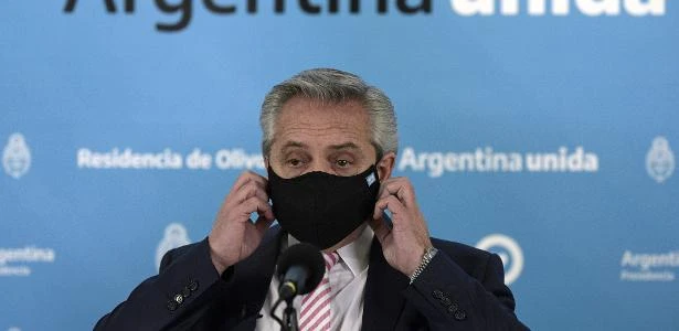 Argentina supera os 16.000 casos de covid-19 em 24 horas, um recorde