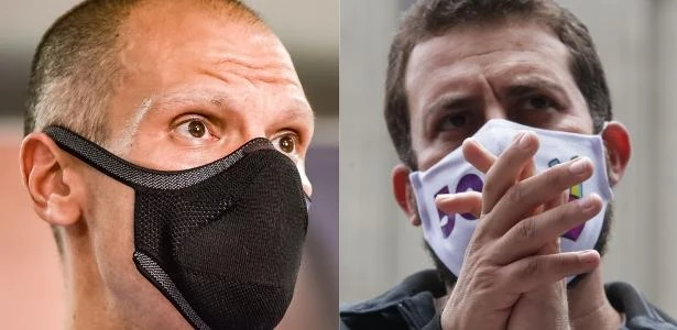 Ibope em São Paulo: no 2º turno, Covas tem 47%, enquanto Boulos marca 35%