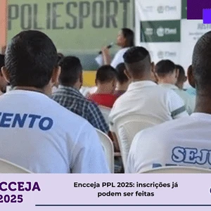 Encceja PPL 2025: inscrições já podem ser feitas