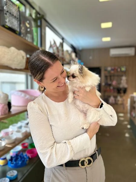 De desenho no paint a pet shop, veterinária fatura hoje R$ 600 mil ao ano