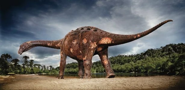 Cientistas brasileiros fazem descoberta inédita de parasita em 'dino-zumbi'