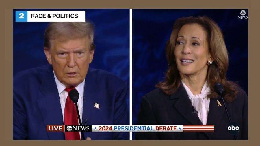 No campo da razão, Kamala esmagou Trump no debate na ABC; vamos ver na urna Reinaldo Azevedo