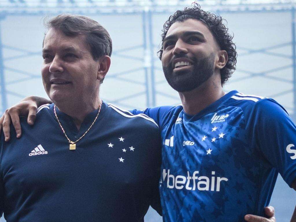 Dono da SAF do Cruzeiro cobra medalhões: 