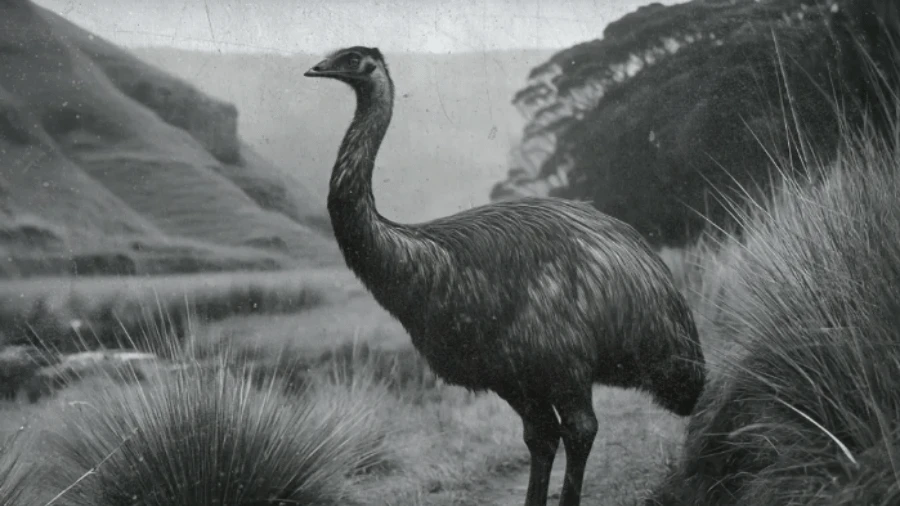 Ave gigante foi extinta há 500 anos, e agora uma empresa quer recriá-la