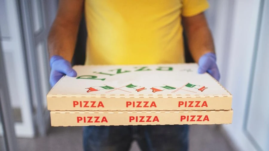 Pedidos de pizza perto do Pentágono podem prever conflitos?
