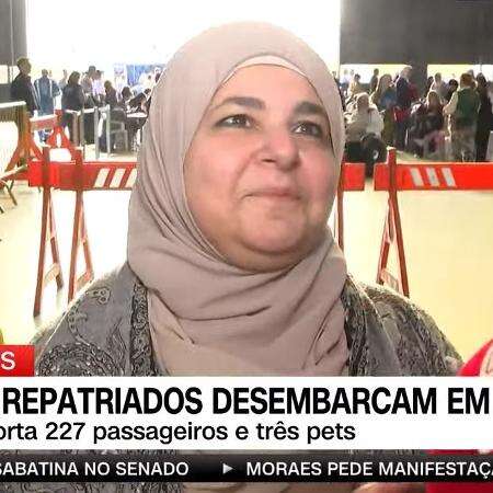 Sensação é de que Líbano pode virar nova Gaza, diz brasileira repatriada