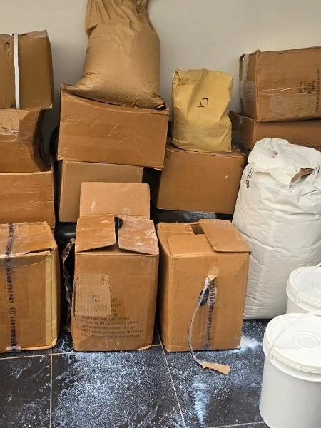 Peritos só podem analisar até 150 kg de drogas em SP; excedente é devolvido Josmar Jozino