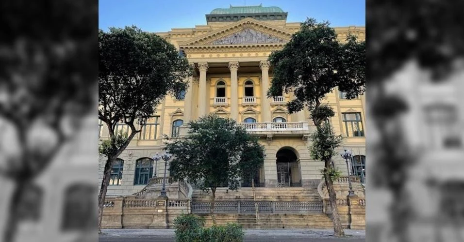 Biblioteca Nacional está fechada para visitação e pesquisa por conta de greve de servidores