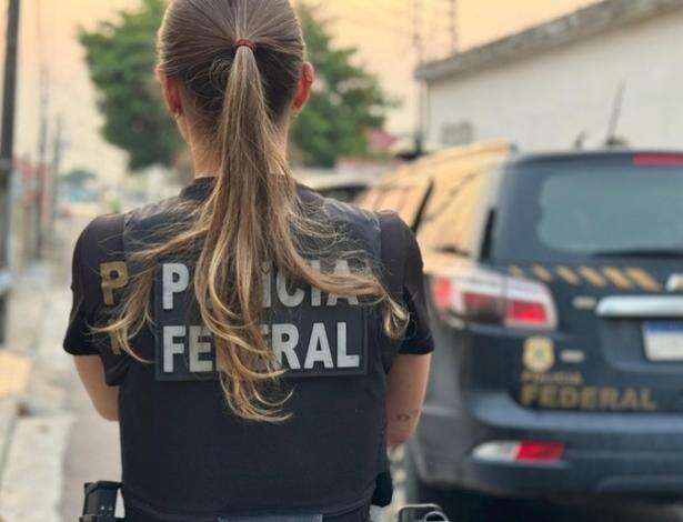 PF promove operação para desarticular organização criminosa que lesou cerca de 10 mil pessoas