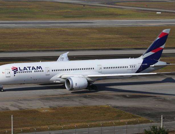 Latam retoma voos diretos entre Santiago e Sydney