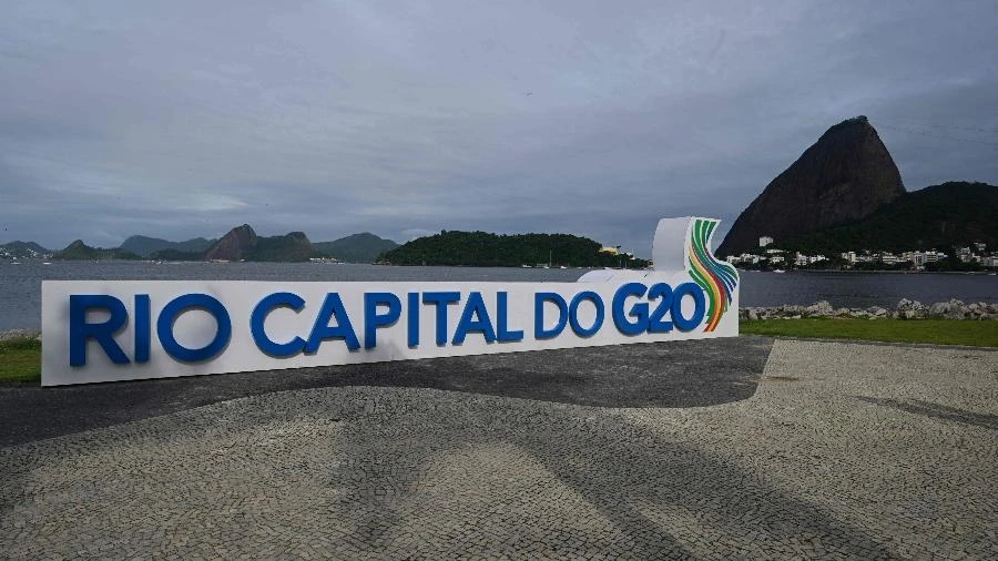 CV ordenou trégua durante G20 no Rio a pedido de autoridade, diz jornal