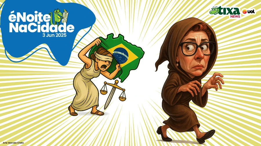 Zambelli meteu o louco e atrapalhou o mito de novo? Josette Goulart