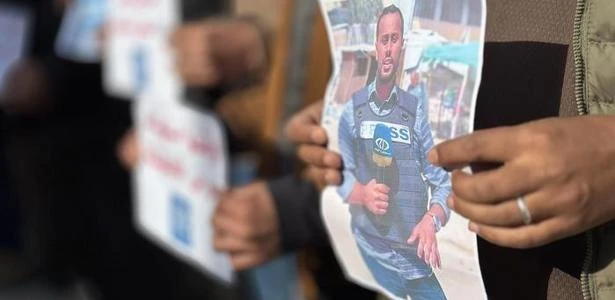 Por que Gaza é um local mortal para jornalistas