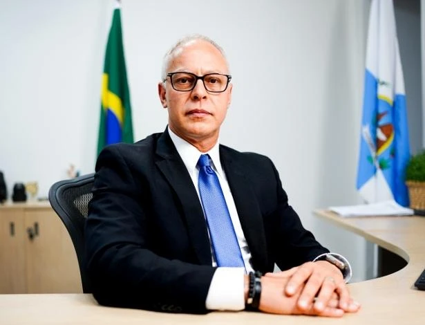 Roda Viva entrevista o secretário de Segurança Pública do Rio de Janeiro, Victor dos Santos, nesta segunda (10)