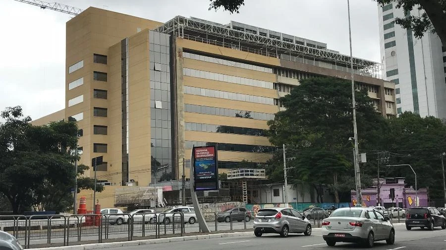 Médicos do Emílio Ribas, em SP, anunciam paralisação contra terceirização