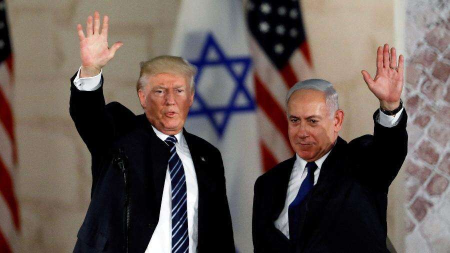 Netanyahu vai aos EUA 'com a bola murcha' para se reunir com Trump Wálter Maierovitch