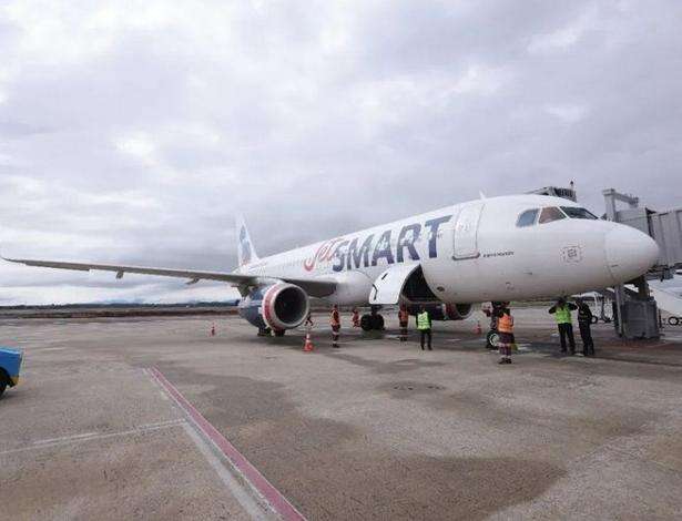 JetSmart anunciou nova parceria com uma grande empresa aérea americana