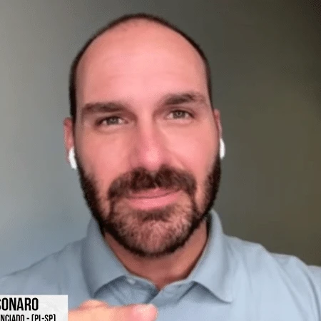 Bolsonaristas avaliam que Trump aumentou chance de Eduardo na chapa de 2026 Raquel Landim