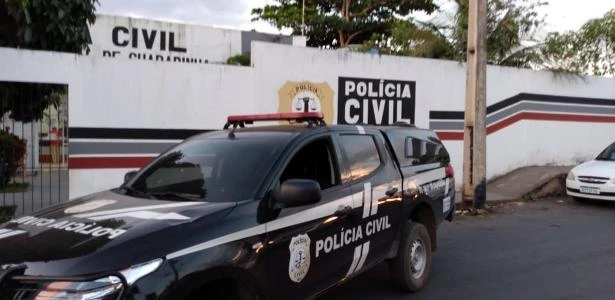 PM da reserva é preso suspeito de estuprar menina de 12 anos no Maranhão