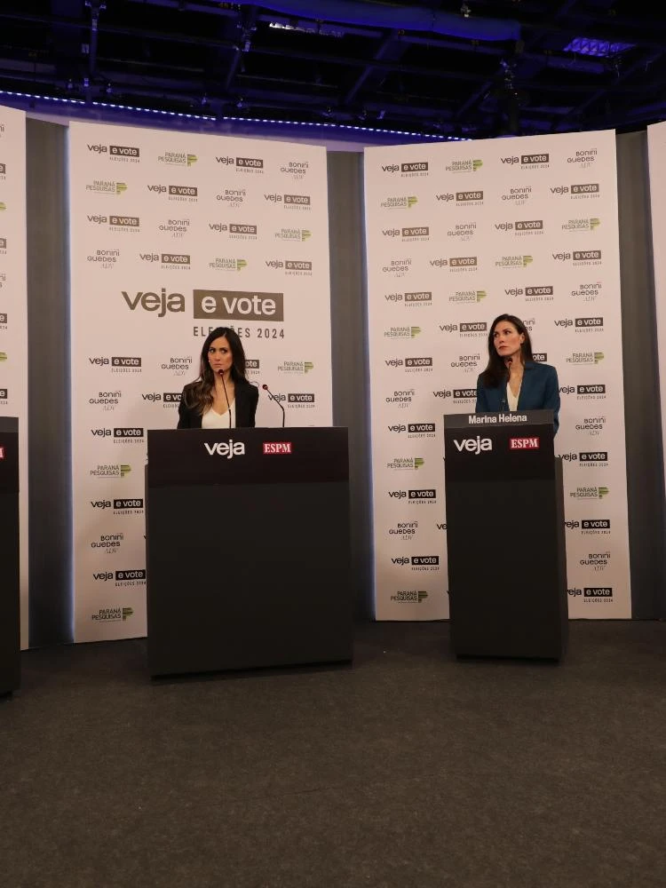 Quando será o próximo debate para prefeito de SP? Veja agenda completa