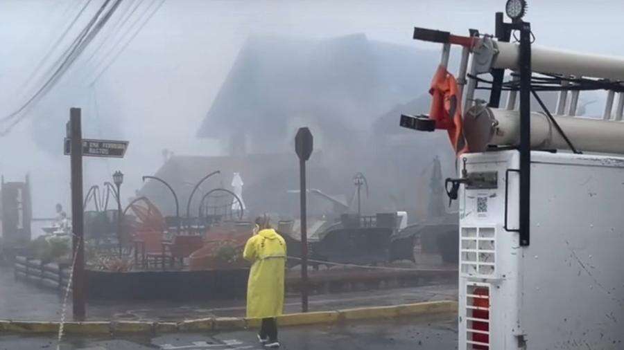 Avião que caiu em Gramado tinha capacidade para 9 pessoas e estava regular