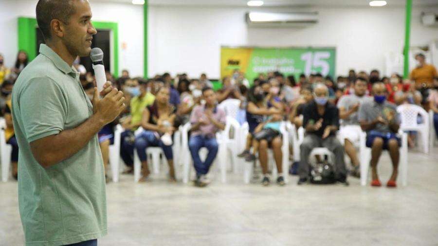 Quaest: Candidato à reeleição em Boa Vista cai, mas segue na liderança