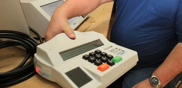 Biometria: Processo foi cancelado para as eleições 2020