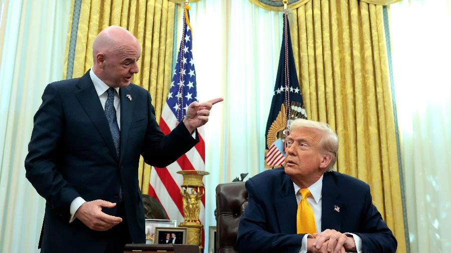 Sob Trump, Fifa esconde campanha contra racismo no Mundial de Clubes Jamil Chade