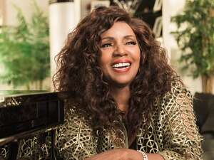 Gloria Gaynor retorna ao Brasil após 12 anos Blog do Amaury Jr.