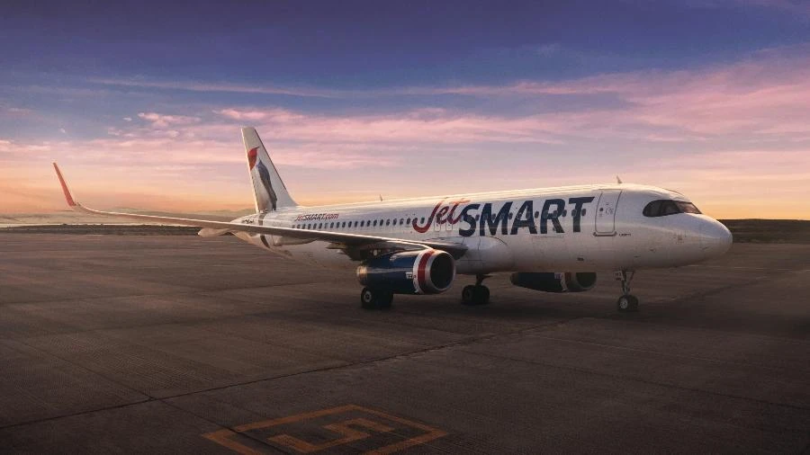 Brasil é 'mercado do futuro', mas ainda assusta aéreas, diz JetSmart Alexandre Saconi