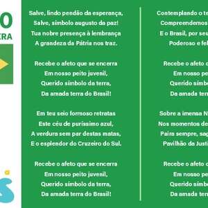 Hino à Bandeira: letra, história, vocabulário