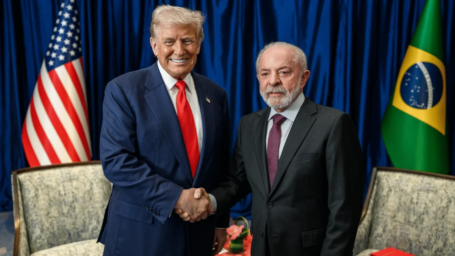 Trump, Lula e o premiê da Malásia acharam assunto em comum: a prisão Nelson de Sá