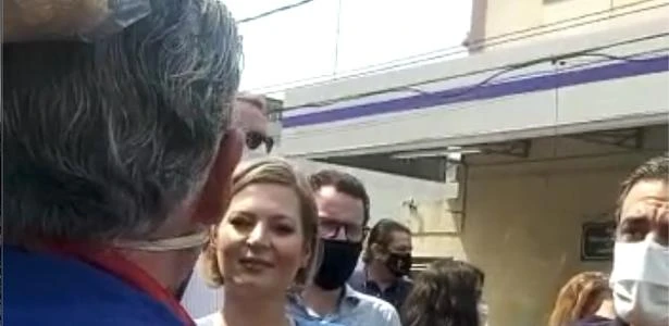 Ex-aliados de Bolsonaro, Witzel e Joice celebram Biden e são criticados