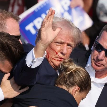 Atentado contra Trump é evidência de política mais violenta pós-redes Raquel Landim