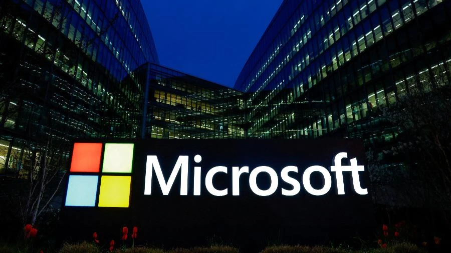 Microsoft breca acesso chinês a sistema de segurança após ataque hacker