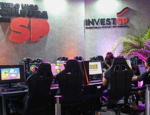 Governo de SP investe na cultura pop e impulsiona o mercado de games