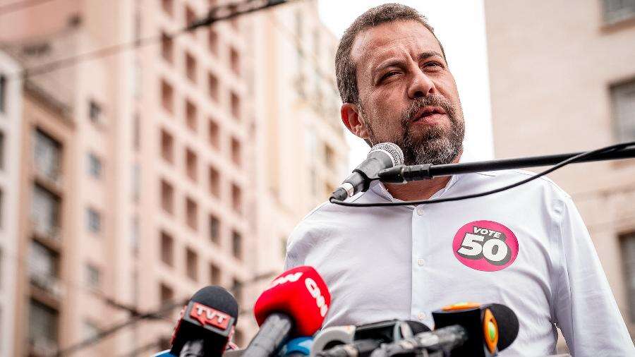 Josias: Zonzo, Boulos faz anúncio de bomba virar traque