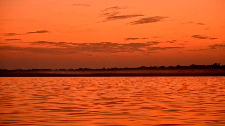 Lagos amazônicos estão mais quentes e secos que em 2023, alerta estudo Carlos Madeiro