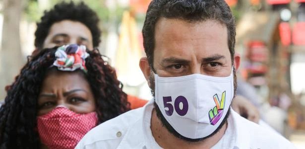 Boulos aciona Justiça por falsa conta de WhatsApp que pede dinheiro em seu nome