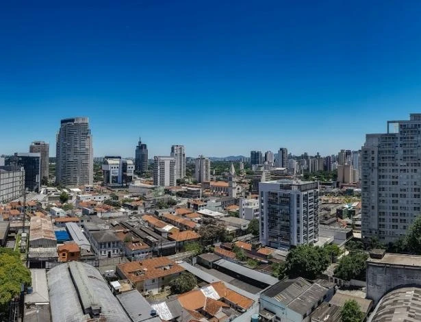 São Paulo tem tarde de até 25°C, mas tempo continua seco e sem chuva