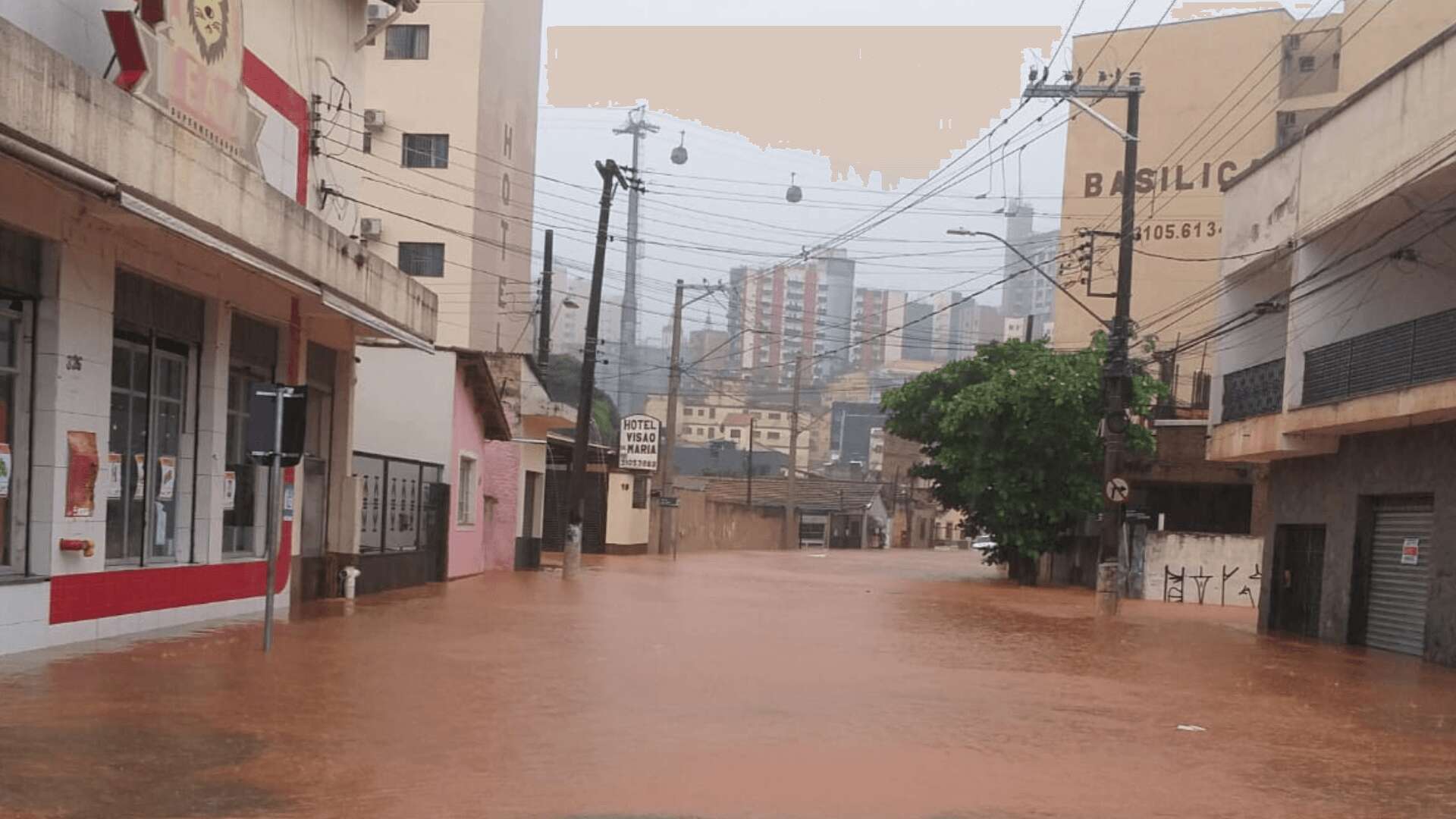 Defesa Civil envia ajuda humanitária para municípios afetados pelas chuvas no Vale do Paraíba