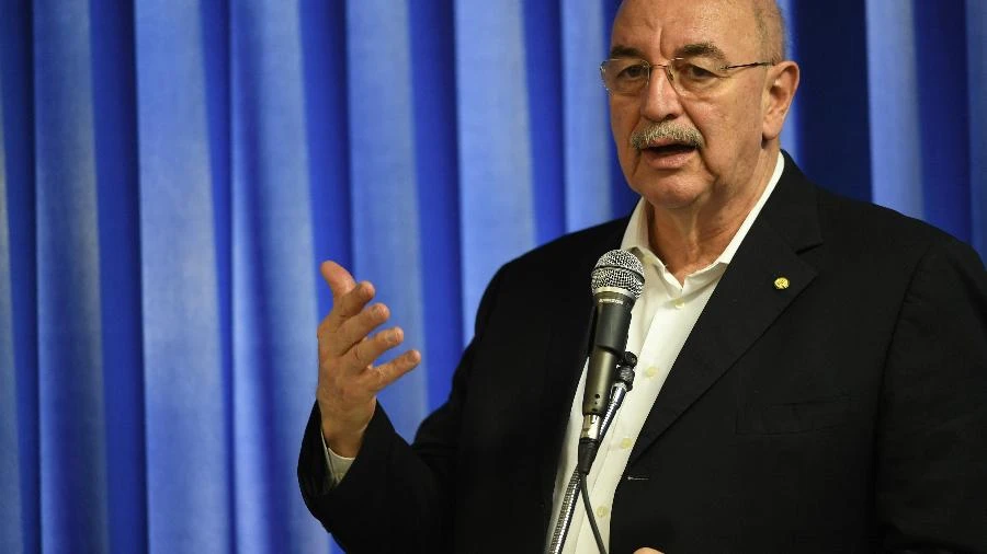 CPI marca depoimentos de Osmar Terra e Filipe Martins para próxima semana