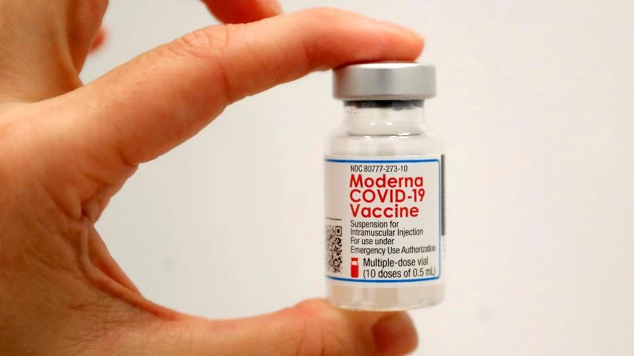 EUA compram mais 200 milhões de doses da vacina da Moderna contra o coronavírus