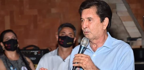 Candidato em Goiânia, Maguito tem piora em quadro de covid e é entubado