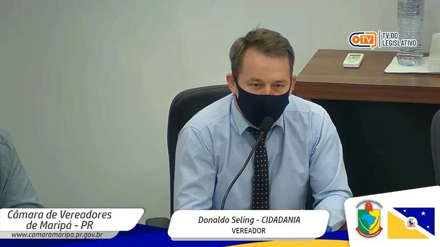 PR: Vereador é expulso do Cidadania após ataque homofóbico a Paulo Gustavo