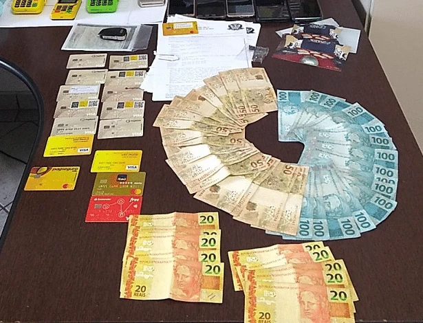 SP: Polícia prende homem que aplicava golpes com cartões de crédito