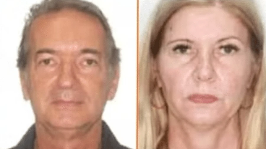 Família tradicional: quem era o casal achado morto em caminhonete no interior de SP