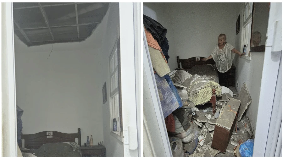 'Por Deus, minha mãe não estava no quarto': explosão destrói casas em SP